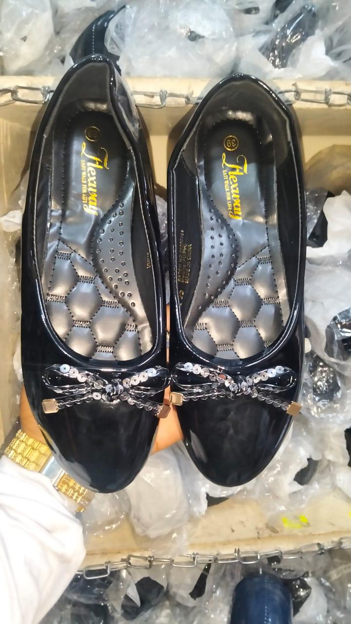 Dolly shoe