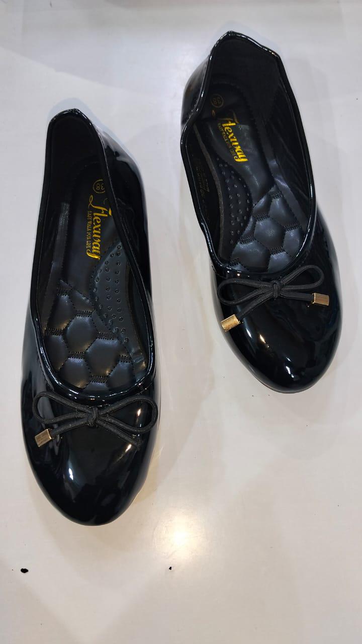 Doll Shoes Black