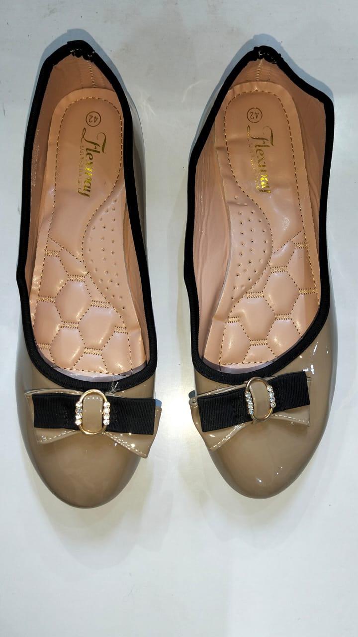 Doll Shoes White