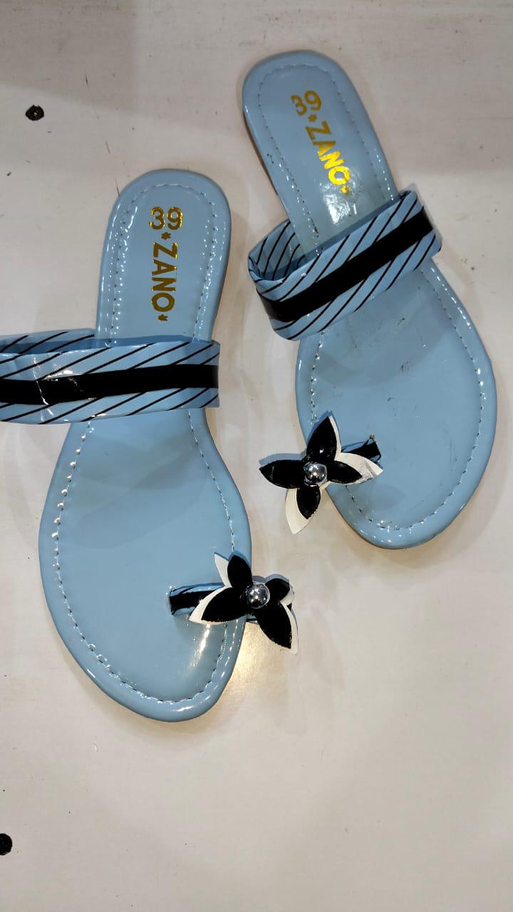 Slides Blue