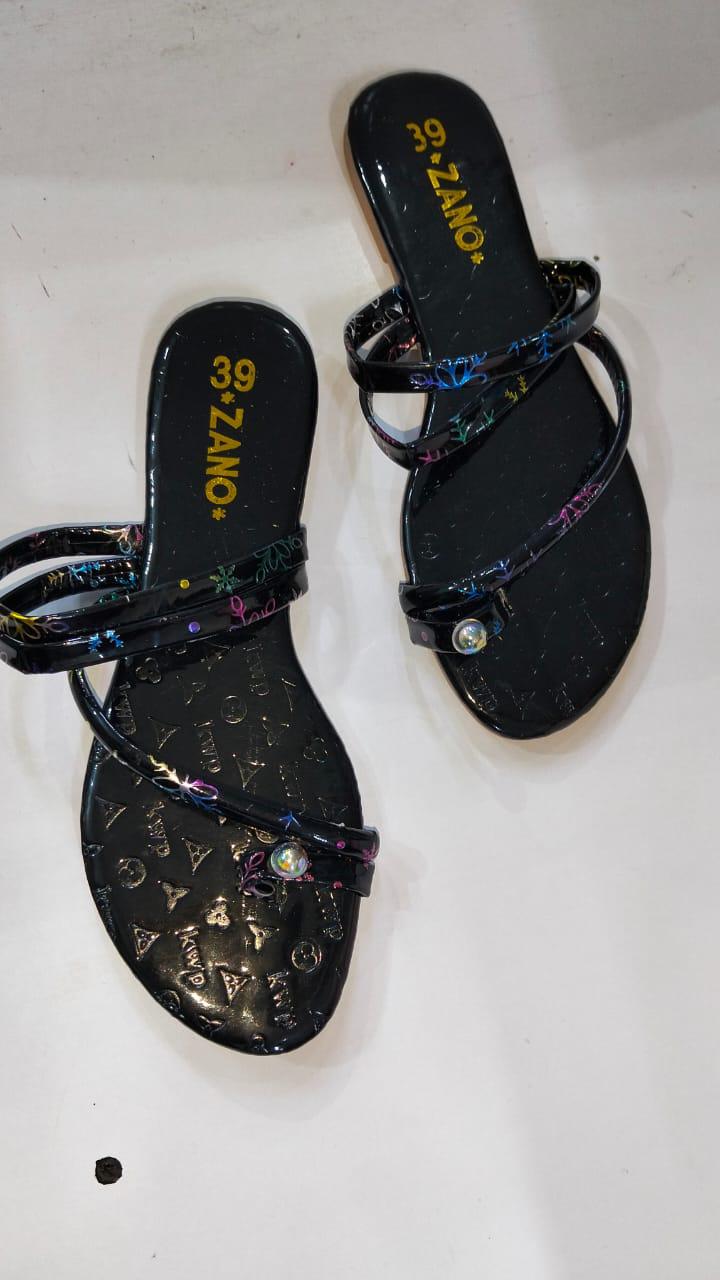 Slides Black