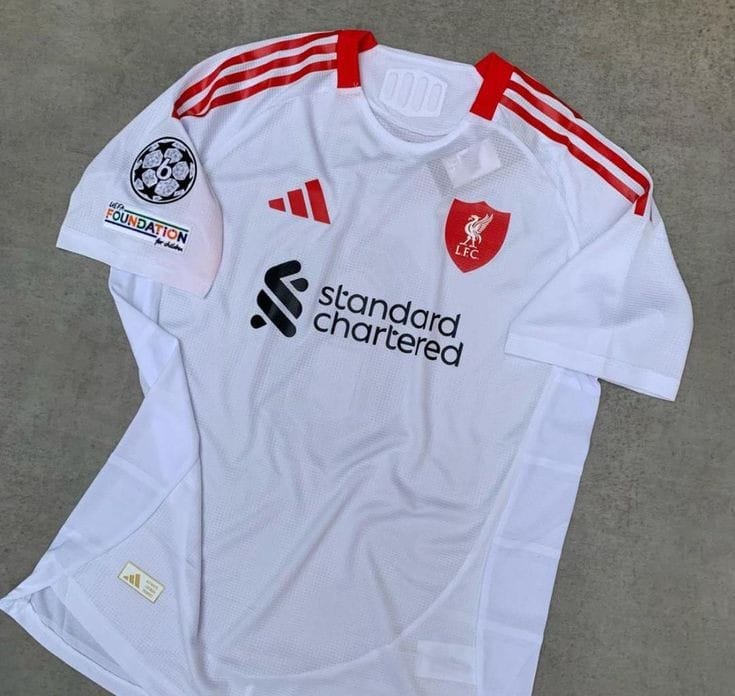 Liverpool FC Jezi